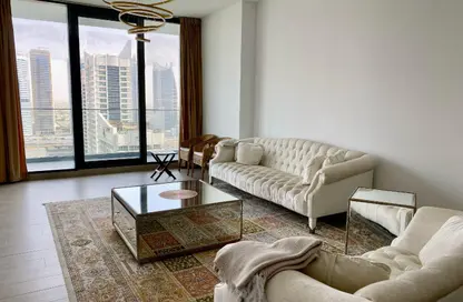 Apartment - 3 Bedrooms - 3 Bathrooms for rent in LIV Residence - Dubai Marina - Dubai