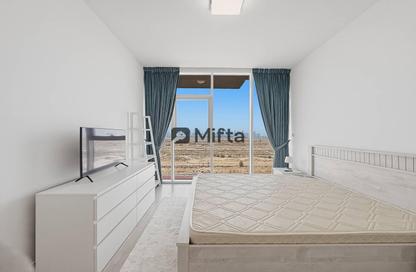 Apartment - Studio - 1 Bathroom for rent in Bloom Towers C - Bloom Towers - District 10 - Jumeirah Village Circle - Dubai