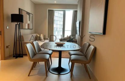 Apartment - 1 Bedroom - 2 Bathrooms for rent in Vida Dubai Mall Tower 1 - Vida Residences Dubai Mall - Downtown Dubai - Dubai
