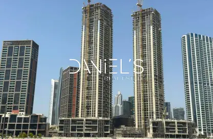 Apartment - 1 Bedroom - 2 Bathrooms for sale in Peninsula Four - Peninsula - Business Bay - Dubai