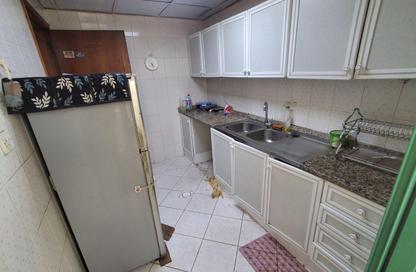 Apartment - 1 Bedroom - 1 Bathroom for rent in Al Butina 9 Building - Al Butina - Sharjah