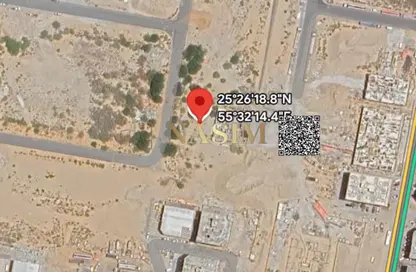 Land - Studio for sale in Al Jurf Industrial 2 - Al Jurf Industrial - Ajman
