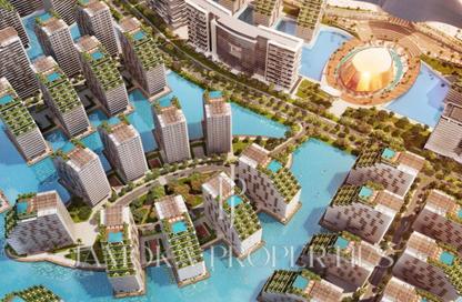 Apartment - Studio - 1 for sale in Azizi Venice 10 Building B - Azizi Venice 10 - Azizi Venice - Dubai South (Dubai World Central) - Dubai Apartment - Studio - 1 for sale in Azizi Venice 10 Building B - Azizi Venice 10 - Azizi Venice - Dubai South (Dubai World Central) - Dubai