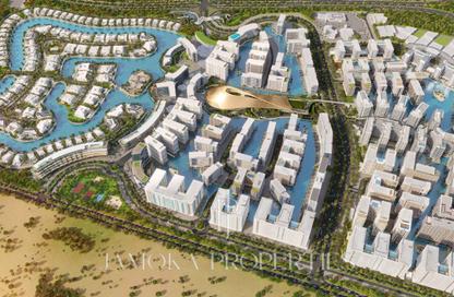 Apartment - Studio - 1 Bathroom for sale in Azizi Venice 10 Building B - Azizi Venice 10 - Azizi Venice - Dubai South (Dubai World Central) - Dubai Apartment - Studio - 1 Bathroom for sale in Azizi Venice 10 Building B - Azizi Venice 10 - Azizi Venice - Dubai South (Dubai World Central) - Dubai