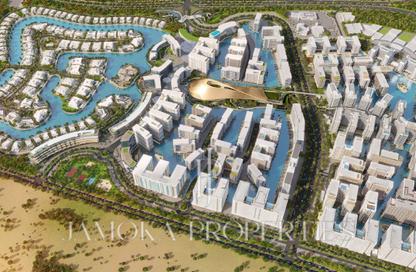 Apartment - Studio - 1 for sale in Azizi Venice 10 Building B - Azizi Venice 10 - Azizi Venice - Dubai South (Dubai World Central) - Dubai Apartment - Studio - 1 for sale in Azizi Venice 10 Building B - Azizi Venice 10 - Azizi Venice - Dubai South (Dubai World Central) - Dubai
