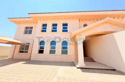 Villa - 4 Bedrooms - 6 Bathrooms for rent in Al Sidrah - Al Khabisi - Al Ain