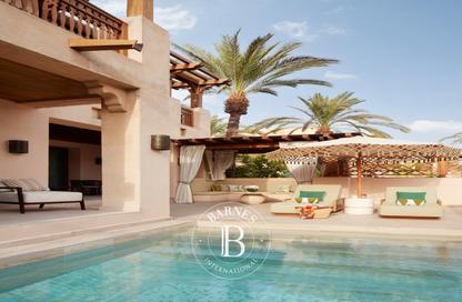 Villa - 2 Bedrooms - 3 Bathrooms for rent in Umm Suqeim 3 Villas - Umm Suqeim 3 - Umm Suqeim - Dubai