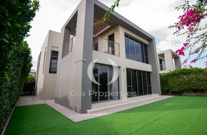 Villa - 4 Bedrooms - 4 Bathrooms for rent in Sidra Villas I - Sidra Villas - Dubai Hills Estate - Dubai