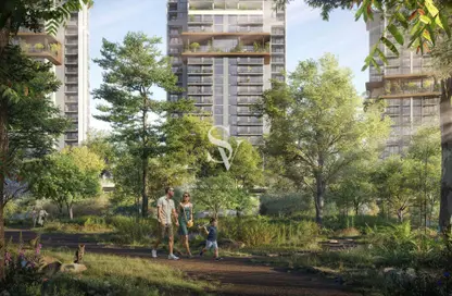 شقة - 2 غرف نوم - 2 حمامات للبيع في ديستريكت 4 - ديستريكت - غاف وودز - دبي لاند - دبي