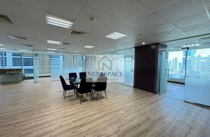 Office Space - Studio - 1 Bathroom for rent in Bayswater - Business Bay - Dubai
