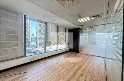 Office Space - Studio - 1 Bathroom for rent in Bayswater - Business Bay - Dubai
