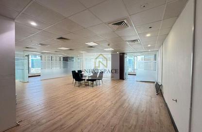 Office Space - Studio - 1 Bathroom for rent in Bayswater - Business Bay - Dubai