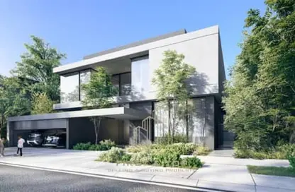 Villa - 4 Bedrooms - 6 Bathrooms for sale in Masaar Azalea - Masaar - Tilal City - Sharjah