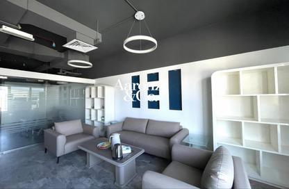 Office Space - Studio for rent in Westburry Tower 1 - Westburry Square - Business Bay - Dubai
