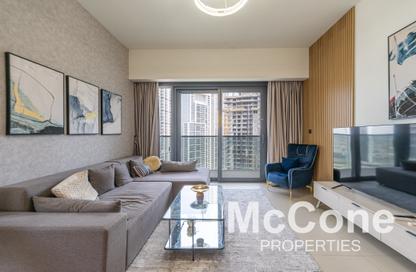 Apartment - 2 Bedrooms - 2 Bathrooms for rent in Act One - Act One Act Two Towers - Opera District - Downtown Dubai - Dubai
