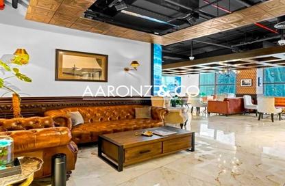 Office Space - Studio for rent in The Opus - Business Bay - Dubai