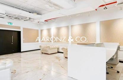 Office Space - Studio for rent in The Opus - Business Bay - Dubai