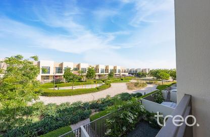 Townhouse - 3 Bedrooms - 4 Bathrooms for sale in Parkside 2 - EMAAR South - Dubai South (Dubai World Central) - Dubai