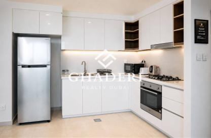 Apartment - 2 Bedrooms - 2 Bathrooms for rent in Downtown Views II Tower 1 - Downtown Views II - Zabeel 2 - Zabeel - Dubai