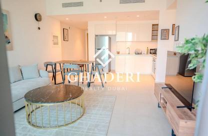 Apartment - 2 Bedrooms - 2 Bathrooms for rent in Downtown Views II Tower 1 - Downtown Views II - Zabeel 2 - Zabeel - Dubai
