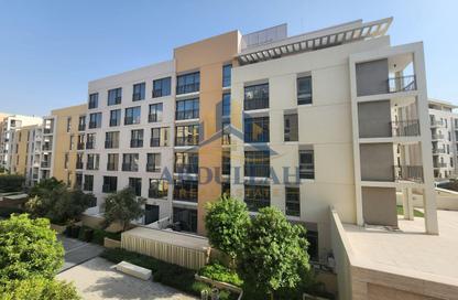 Apartment - 1 - 2 for rent in Zohour 1 - Zohour - Uptown Al Zahia - Al Zahia - Muwaileh Commercial - Sharjah