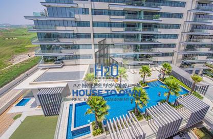 Apartment - 2 Bedrooms - 2 Bathrooms for sale in Mayan 5 - Mayan - Yas Island - Abu Dhabi Apartment - 2 Bedrooms - 2 Bathrooms for sale in Mayan 5 - Mayan - Yas Island - Abu Dhabi