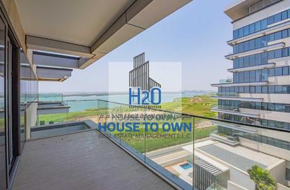 Apartment - 2 Bedrooms - 2 Bathrooms for sale in Mayan 5 - Mayan - Yas Island - Abu Dhabi Apartment - 2 Bedrooms - 2 Bathrooms for sale in Mayan 5 - Mayan - Yas Island - Abu Dhabi