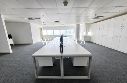 Office Space - Studio for rent in One Lake Plaza - JLT Cluster T - Jumeirah Lake Towers - Dubai