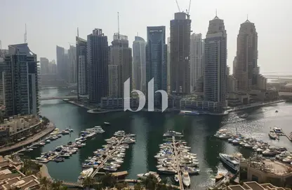 Apartment - 2 Bedrooms - 2 Bathrooms for sale in Murjan Tower - Emaar 6 Towers - Dubai Marina - Dubai