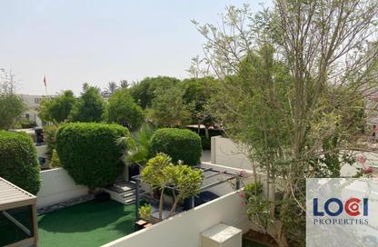 Townhouse - 3 Bedrooms - 4 Bathrooms for rent in Hayat Townhouses - Town Square - Dubai