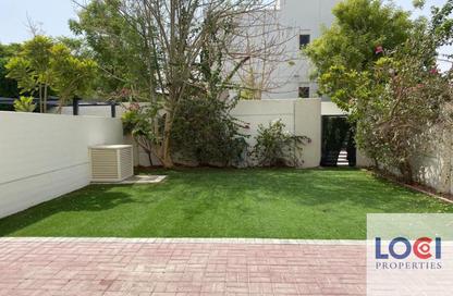 Townhouse - 3 Bedrooms - 4 Bathrooms for rent in Hayat Townhouses - Town Square - Dubai