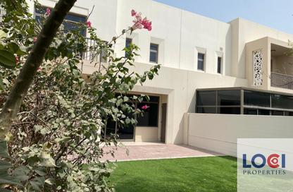 Townhouse - 3 Bedrooms - 4 Bathrooms for rent in Hayat Townhouses - Town Square - Dubai