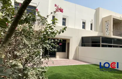 Townhouse - 3 Bedrooms - 4 Bathrooms for rent in Hayat Townhouses 2 - Hayat Townhouses - Town Square - Dubai Townhouse - 3 Bedrooms - 4 Bathrooms for rent in Hayat Townhouses 2 - Hayat Townhouses - Town Square - Dubai