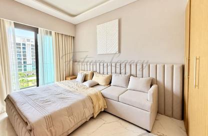 Apartment - Studio - 1 for rent in Azizi Riviera 61 - Azizi Riviera - Meydan One - Meydan - Dubai Apartment - Studio - 1 for rent in Azizi Riviera 61 - Azizi Riviera - Meydan One - Meydan - Dubai