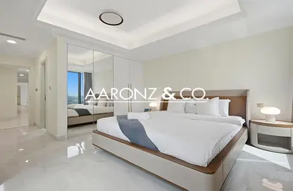 Penthouse - 4 Bedrooms - 7 Bathrooms for sale in Al Waleed Paradise - JLT Cluster R - Jumeirah Lake Towers - Dubai Penthouse - 4 Bedrooms - 7 Bathrooms for sale in Al Waleed Paradise - JLT Cluster R - Jumeirah Lake Towers - Dubai