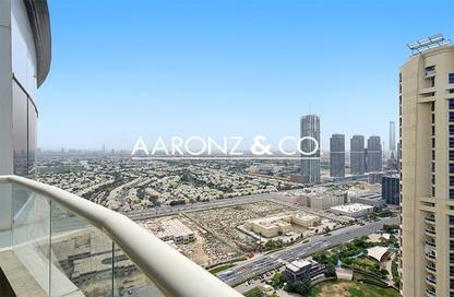 Penthouse - 4 Bedrooms - 7 Bathrooms for sale in Al Waleed Paradise - JLT Cluster R - Jumeirah Lake Towers - Dubai
