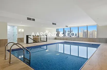 بنتهاوس - 4 غرف نوم - 7 حمامات للبيع في جنة الوليد - (JLT) مجمع R - أبراج بحيرات الجميرا - دبي