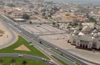 Apartment - 3 - 2 for sale in Pearl Tower - Al Khan - Sharjah