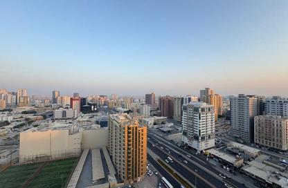 Apartment - 1 Bedroom - 2 Bathrooms for sale in Gulfa Towers - Al Rashidiya 1 - Al Rashidiya - Ajman