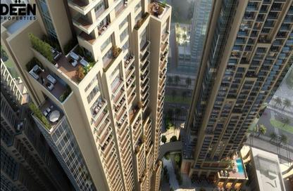 Apartment - 2 Bedrooms - 2 Bathrooms for sale in Act Two - Act One Act Two Towers - Opera District - Downtown Dubai - Dubai