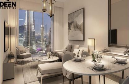 Apartment - 2 Bedrooms - 2 Bathrooms for sale in Act Two - Act One Act Two Towers - Opera District - Downtown Dubai - Dubai