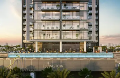 Apartment - 1 Bedroom - 2 Bathrooms for sale in Ellington House 3 - Ellington House - Dubai Hills Estate - Dubai