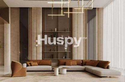 Apartment - Studio - 1 for sale in Binghatti Ghost - Dubai Healthcare City 2 - Al Jaddaf - Dubai