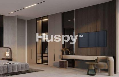Apartment - Studio - 1 for sale in Binghatti Ghost - Dubai Healthcare City 2 - Al Jaddaf - Dubai