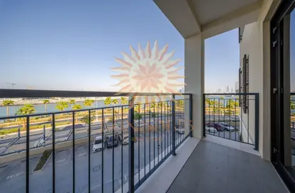 Apartment - 1 Bedroom - 2 Bathrooms for rent in La Voile Building 3 - La Voile - Port de La Mer - La Mer - Jumeirah - Dubai