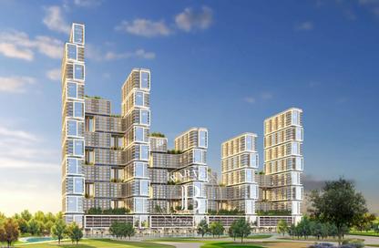 Apartment - 1 Bedroom - 2 Bathrooms for sale in Mohammed Bin Rashid City - Dubai Apartment - 1 Bedroom - 2 Bathrooms for sale in Mohammed Bin Rashid City - Dubai