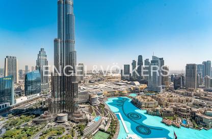 Apartment - 3 Bedrooms - 4 Bathrooms for sale in Grande - Opera District - Downtown Dubai - Dubai