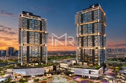 Apartment - 2 - 3 for sale in Mercer House North Tower - Mercer House - Uptown Dubai - Jumeirah Lake Towers - Dubai Apartment - 2 - 3 for sale in Mercer House North Tower - Mercer House - Uptown Dubai - Jumeirah Lake Towers - Dubai