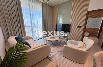 Apartment - 1 Bedroom - 2 Bathrooms for sale in Binghatti Onyx - District 15 - Jumeirah Village Circle - Dubai