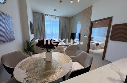 Apartment - 1 Bedroom - 2 Bathrooms for sale in Binghatti Onyx - District 15 - Jumeirah Village Circle - Dubai